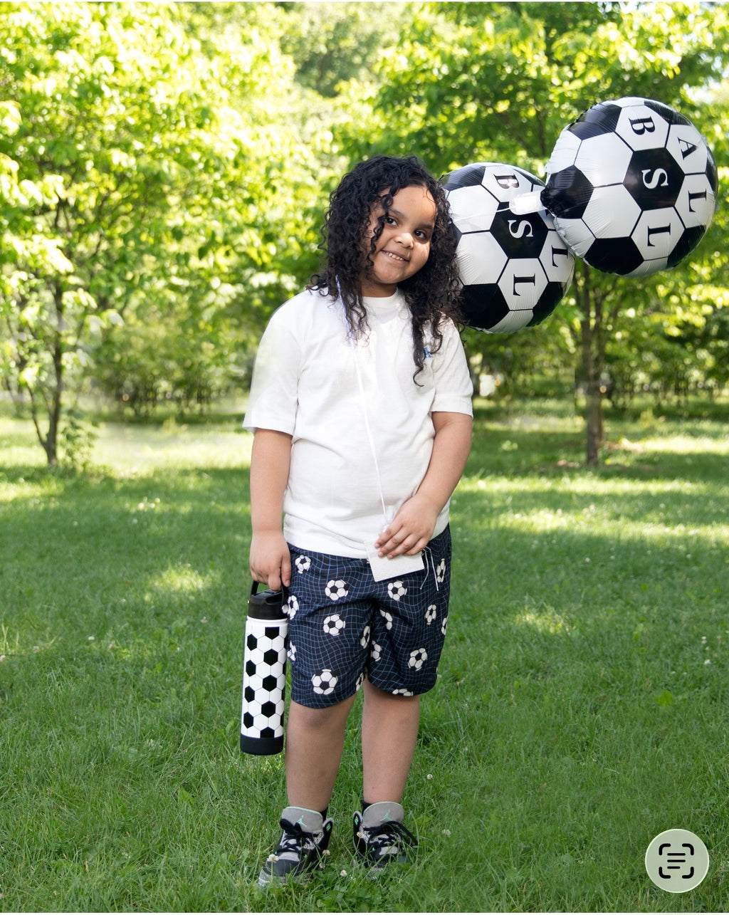 Balloons Soccer FIFA