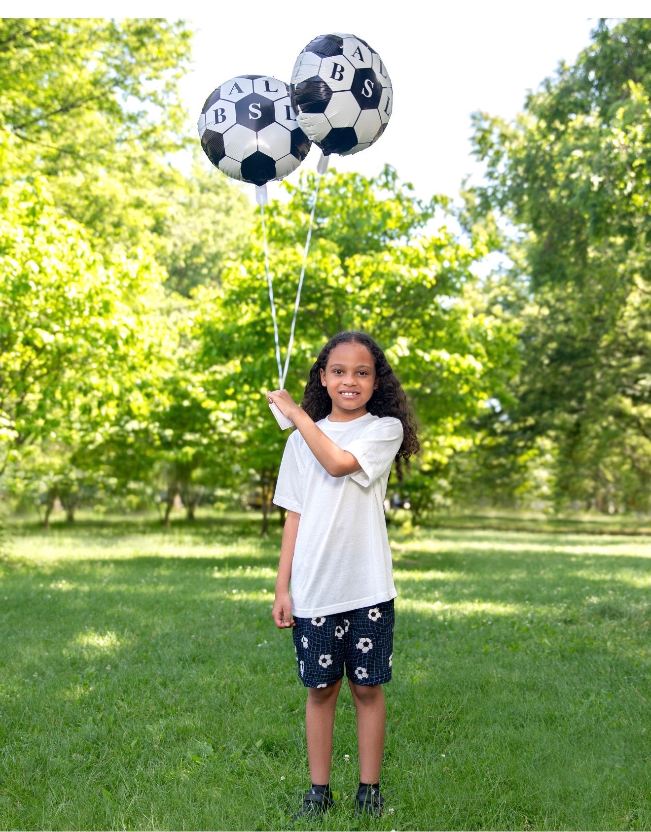 Balloons Soccer FIFA
