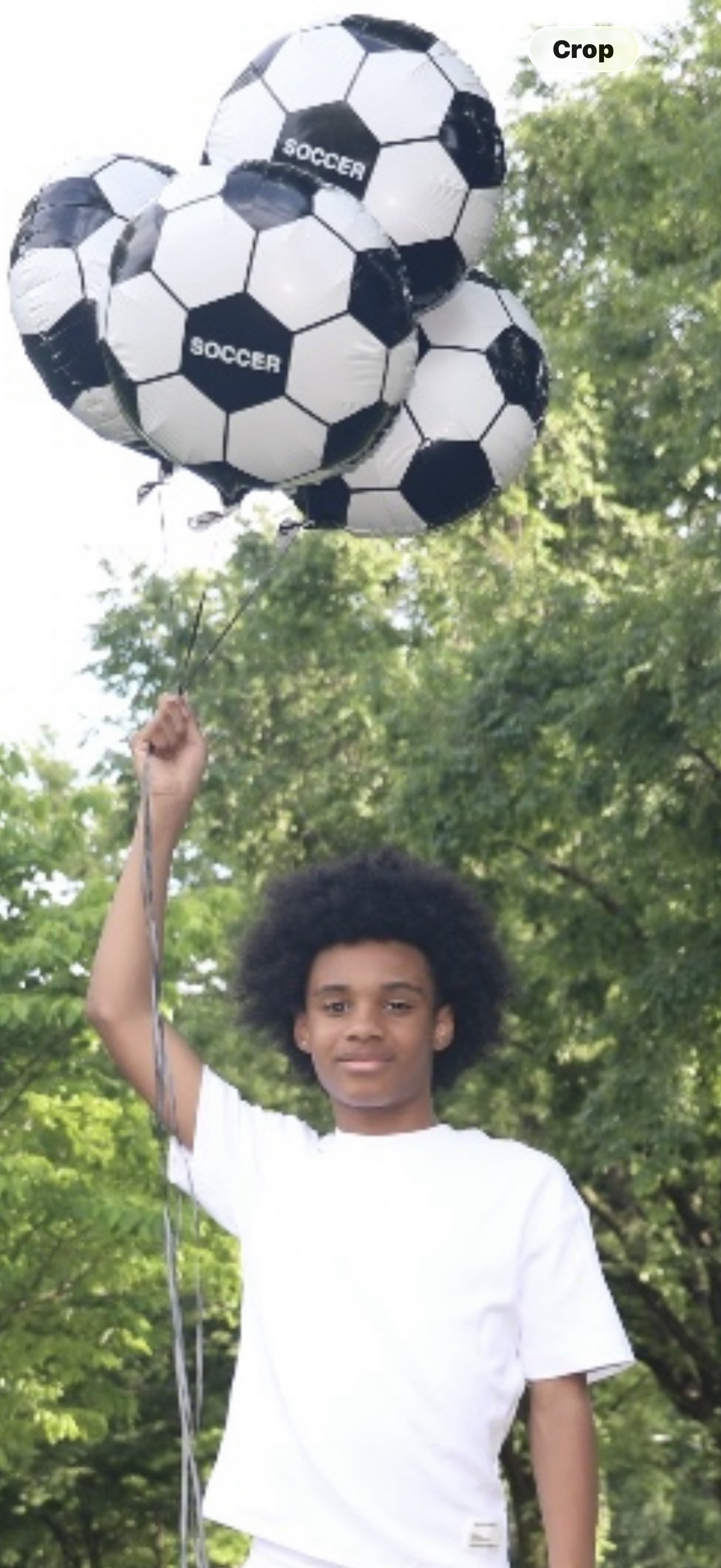 Soccer Balloons FIFA