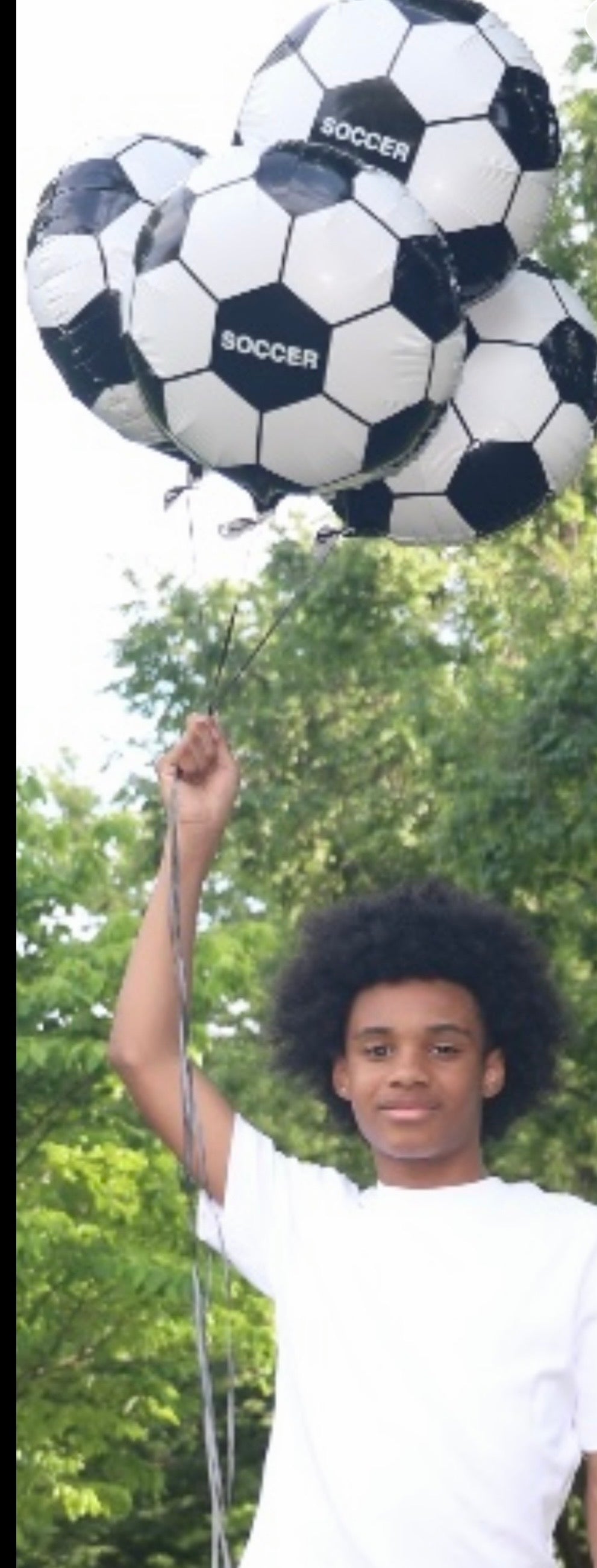 Soccer Balloons FIFA