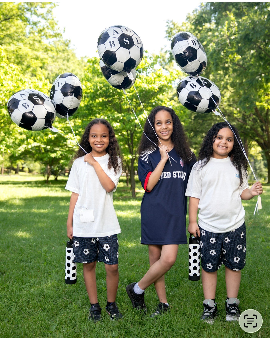 Balloons Soccer FIFA