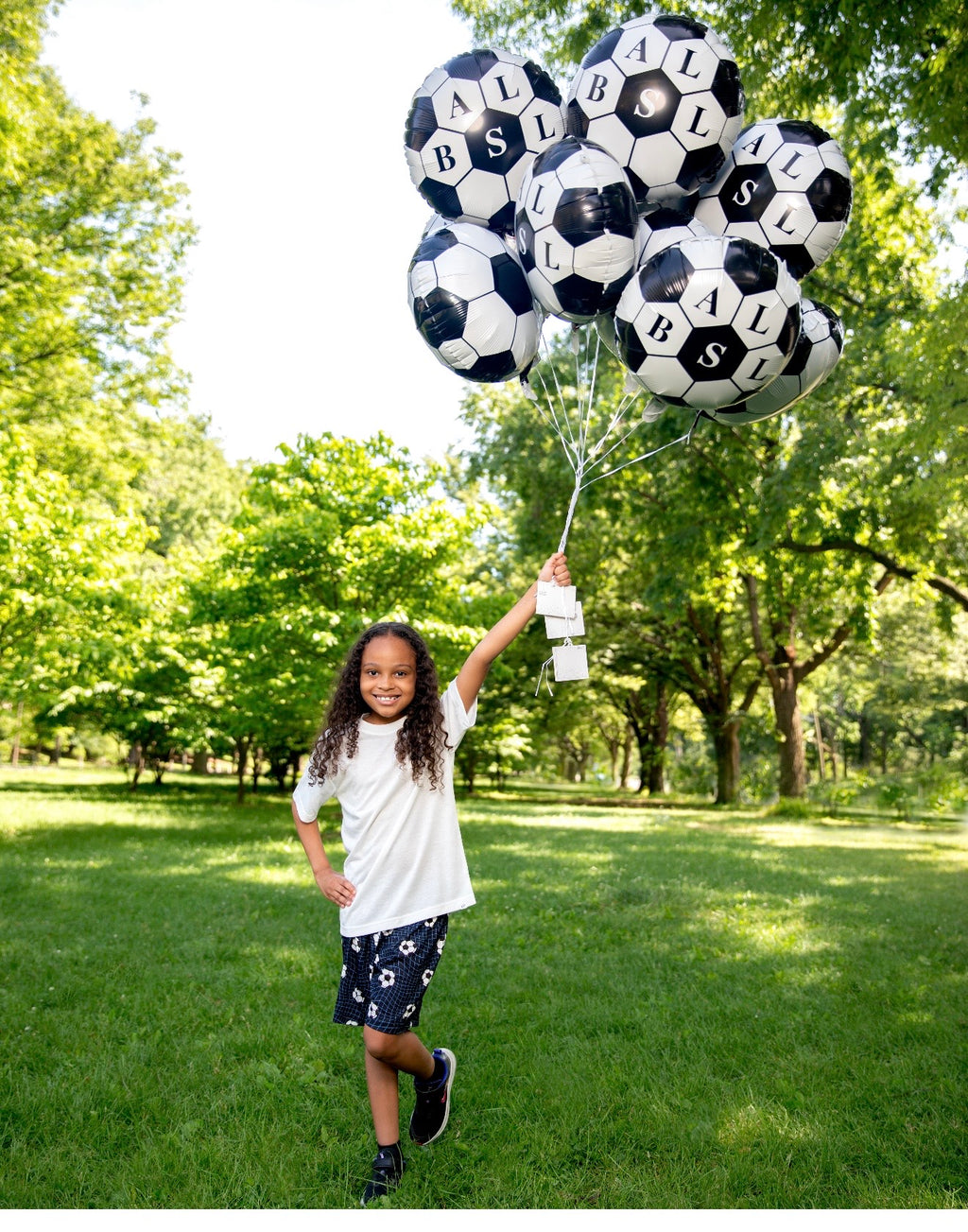 Balloons Soccer FIFA
