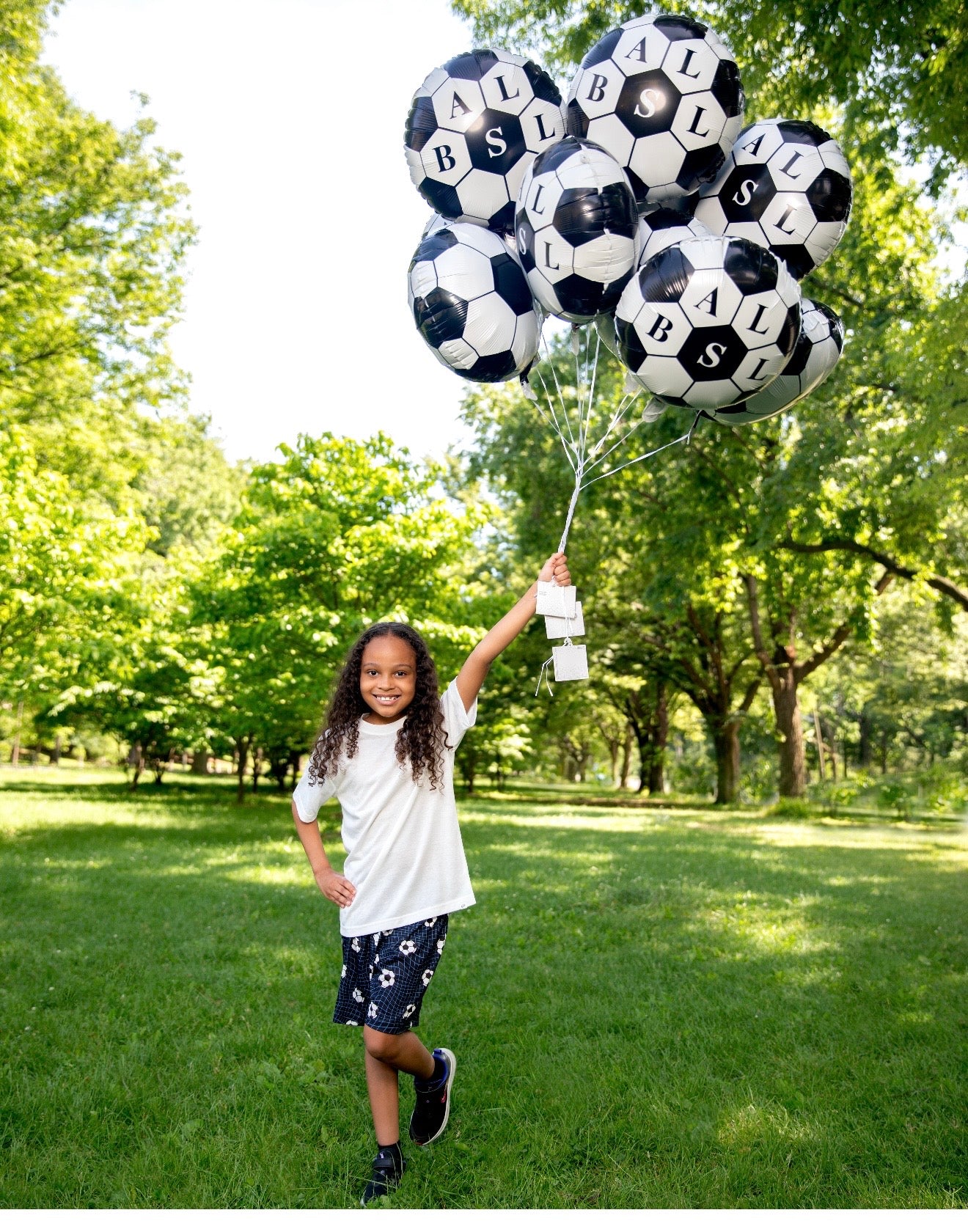 Balloons Soccer FIFA