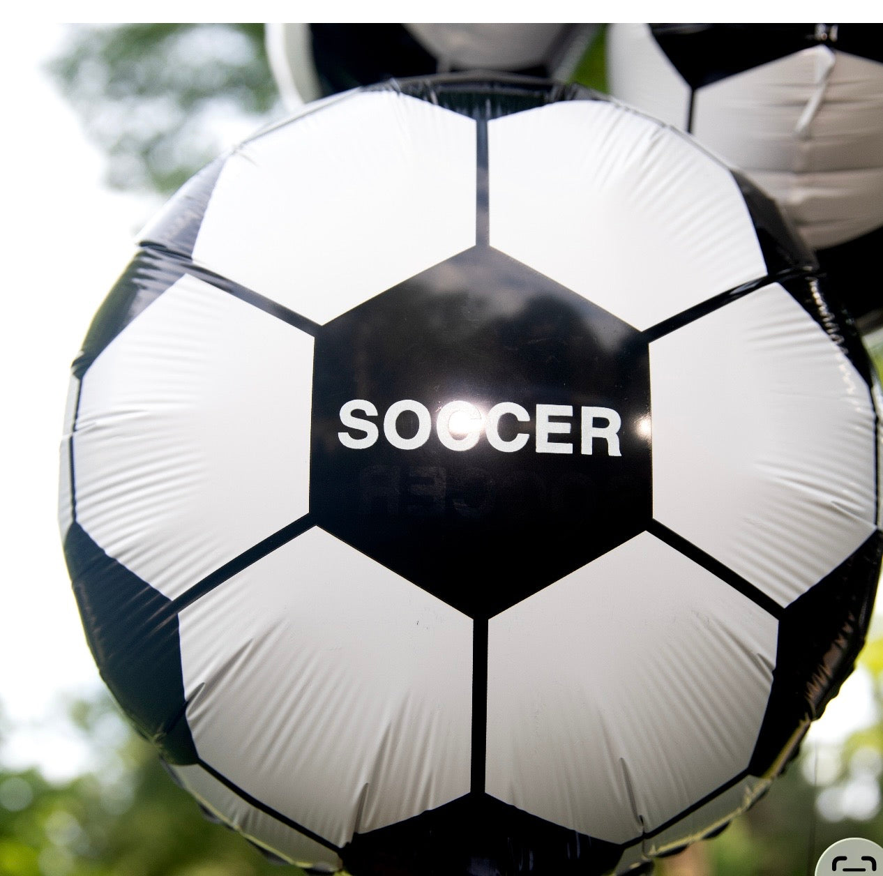 Soccer Balloons FIFA