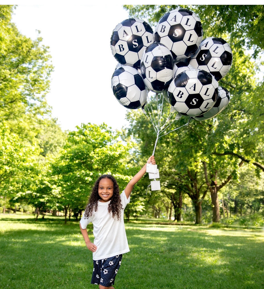 Balloons FIFA Worldcup