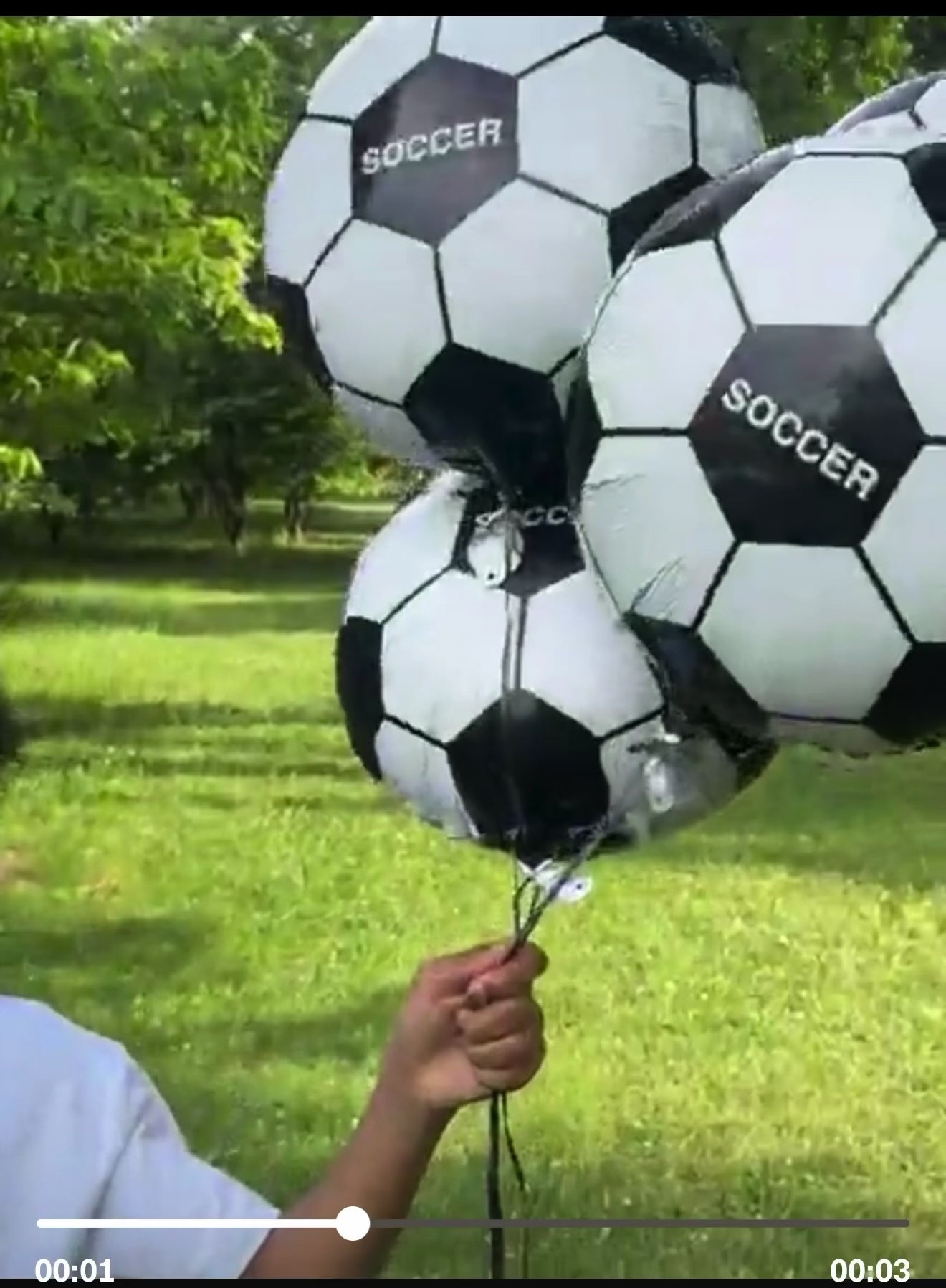 Soccer Balloons FIFA